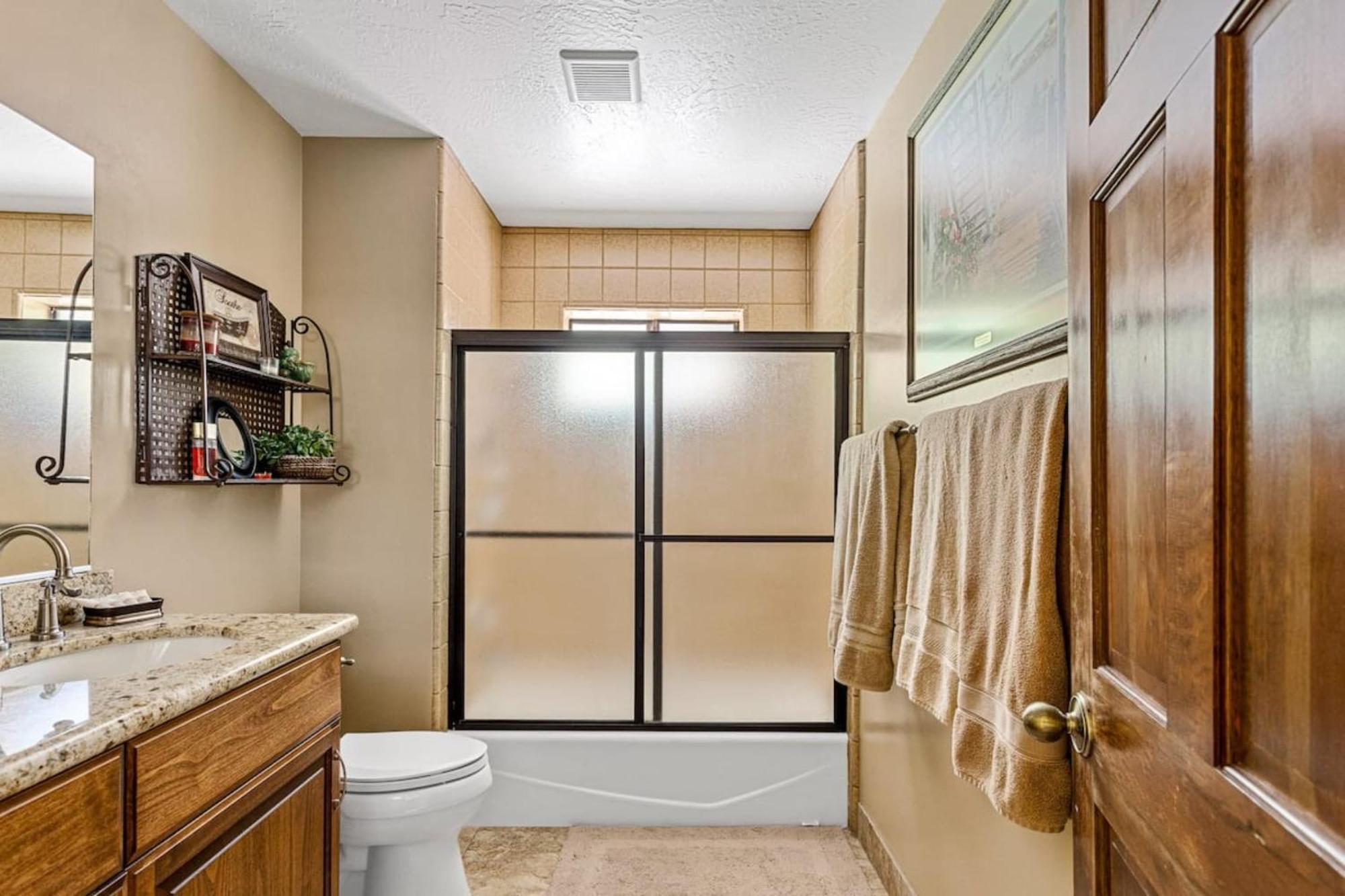 Sutter Ln By Avantstay Beautifully Remodeled Kitchen,4Cabin-Chic Bedrooms Blue Jay Exteriér fotografie
