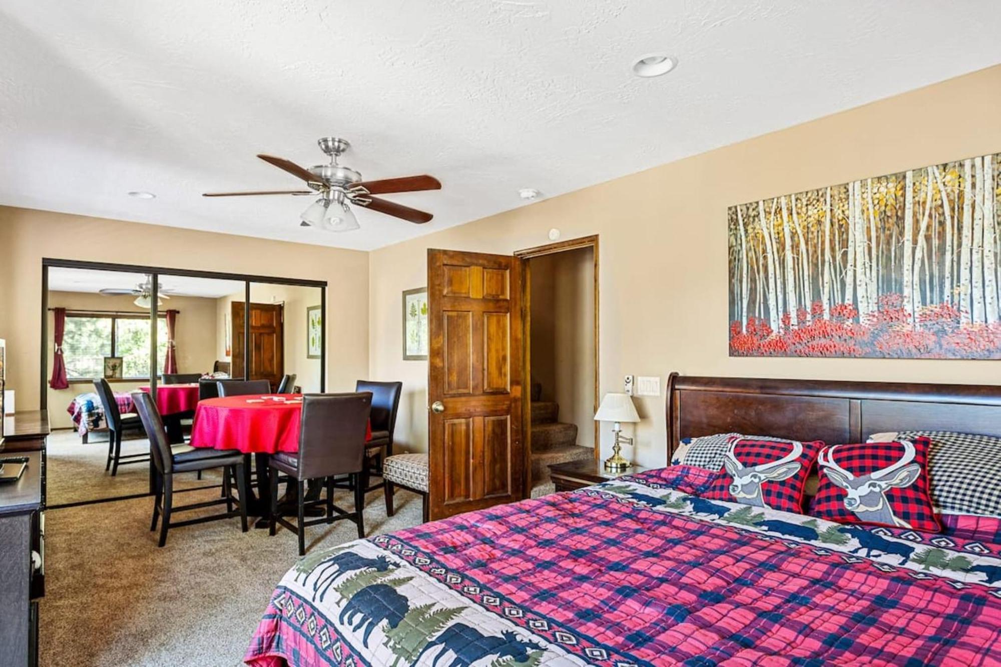 Sutter Ln By Avantstay Beautifully Remodeled Kitchen,4Cabin-Chic Bedrooms Blue Jay Exteriér fotografie