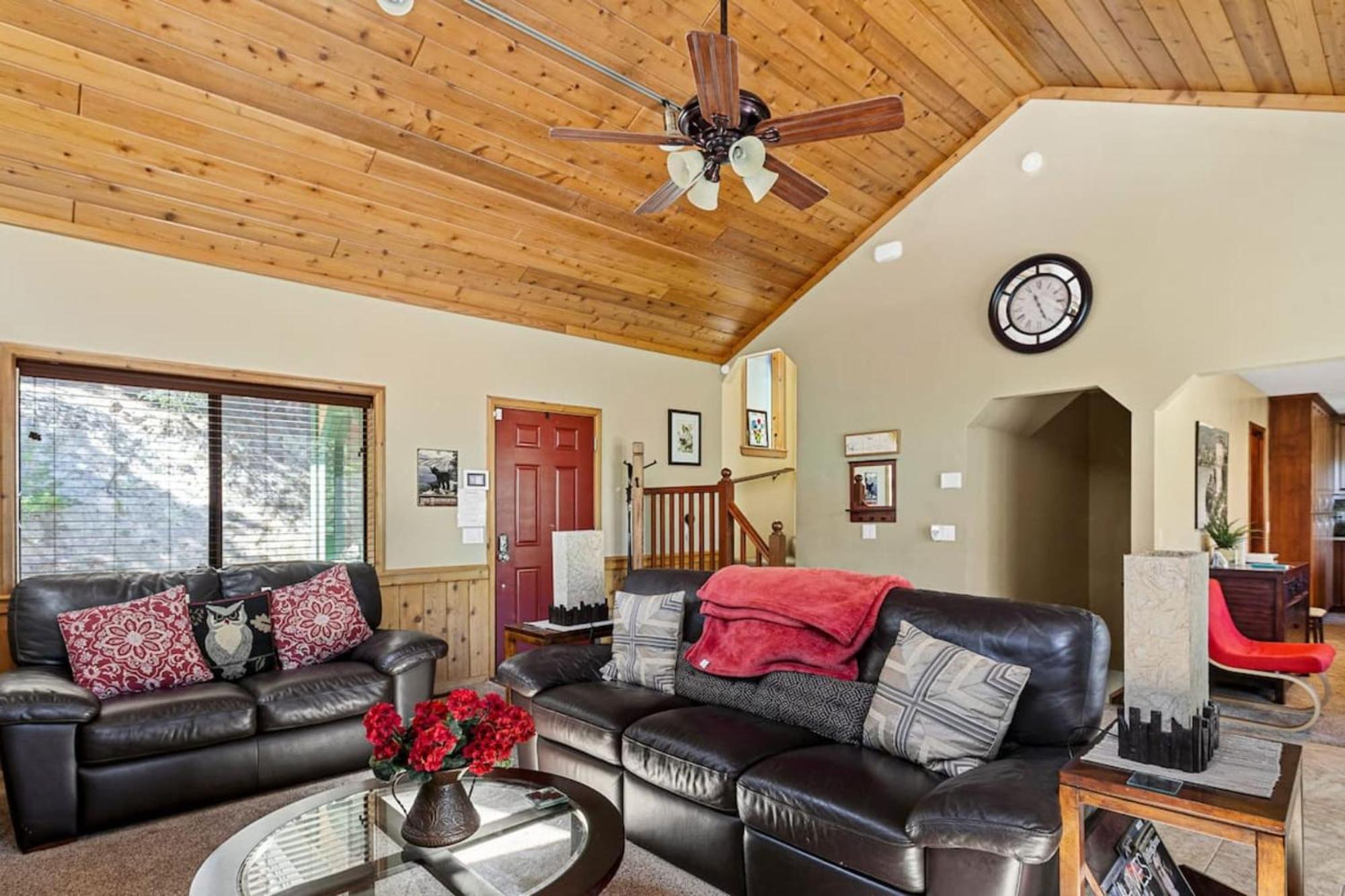 Sutter Ln By Avantstay Beautifully Remodeled Kitchen,4Cabin-Chic Bedrooms Blue Jay Exteriér fotografie
