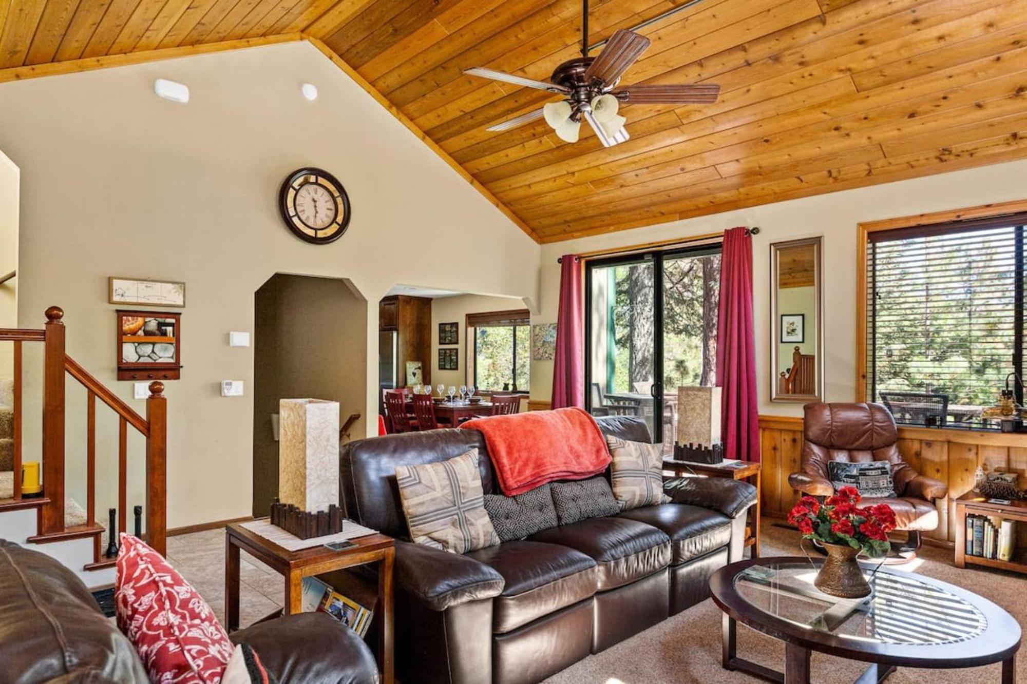 Sutter Ln By Avantstay Beautifully Remodeled Kitchen,4Cabin-Chic Bedrooms Blue Jay Exteriér fotografie